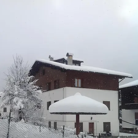 Casa Da Rin Emma Apartment Auronzo di Cadore Exterior photo
