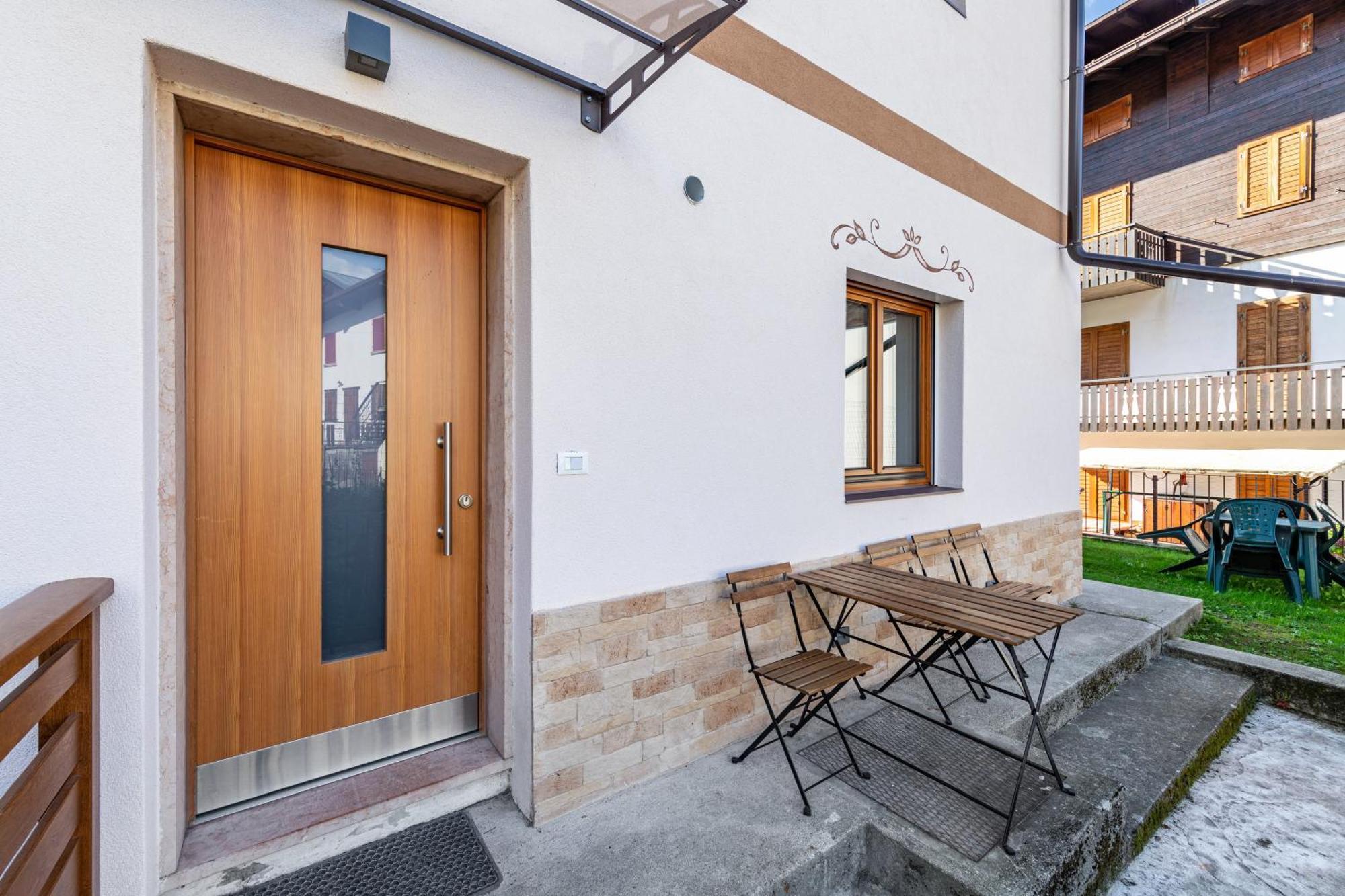 Apartamento Casa Da Rin Emma *